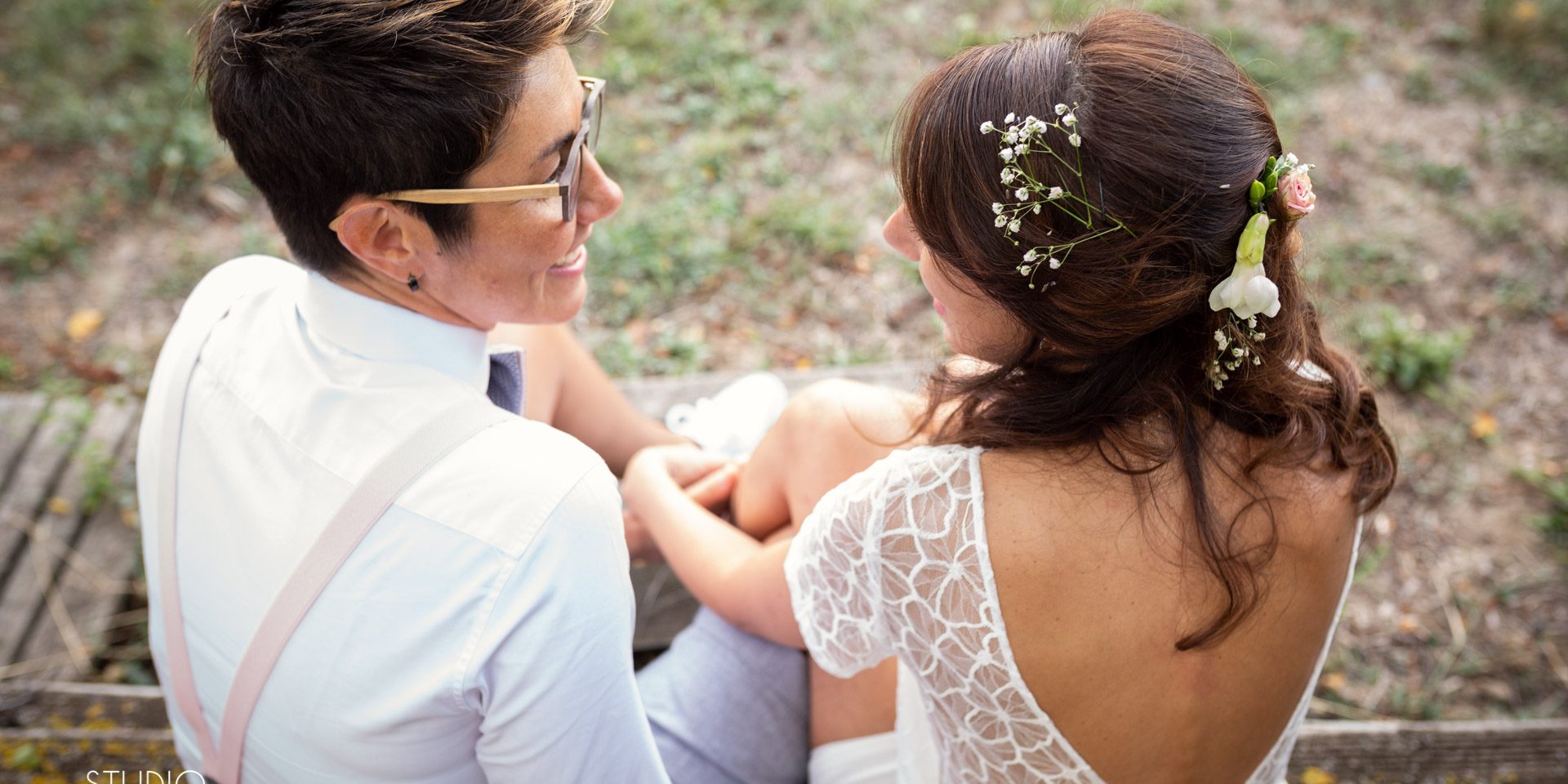 Mariage la cave des anges Corbieres Carcassonne