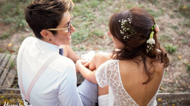Mariage la cave des anges Corbieres Carcassonne