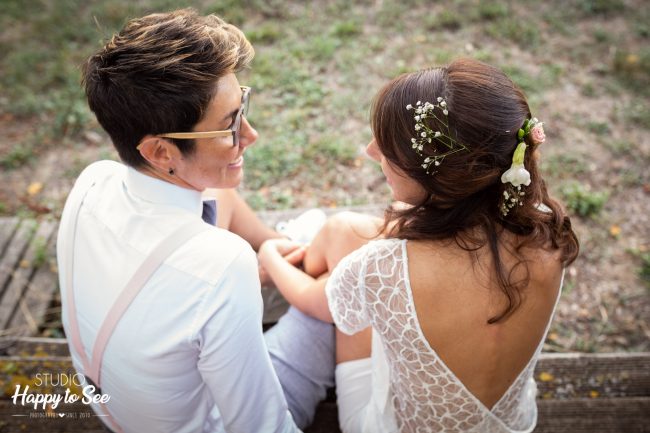 Mariage la cave des anges Corbieres Carcassonne