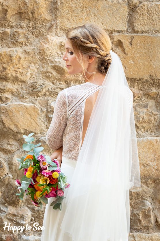 Robe de Mariee Atelier Swan Toulouse