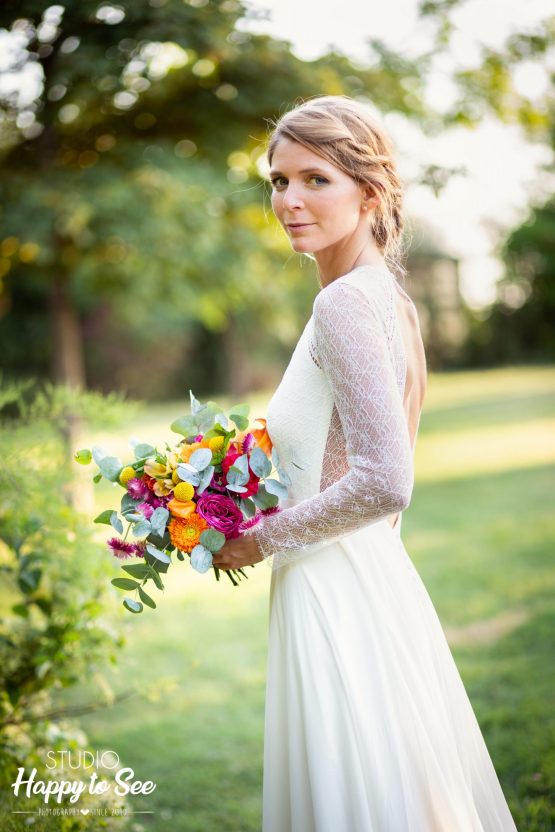 Robe de mariee Atelier Swan Toulouse