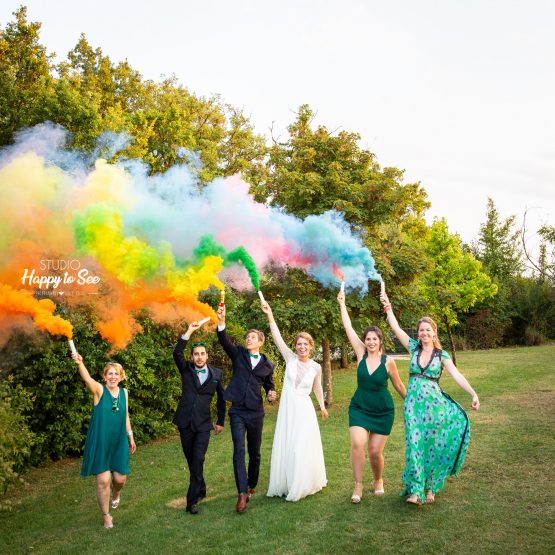 Photographe Mariage Toulouse Albi Domaine de Combe Ramond