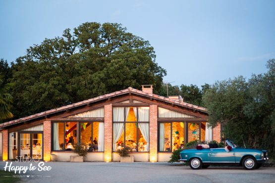 Salle Mariage Domaine de Combe Ramond