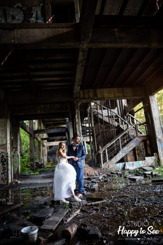 Séance Day After Mariage