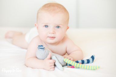 Seance photo bebe Studio Albi