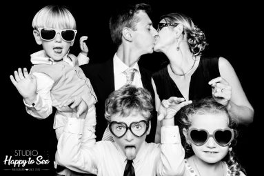 Seance photo studio famille