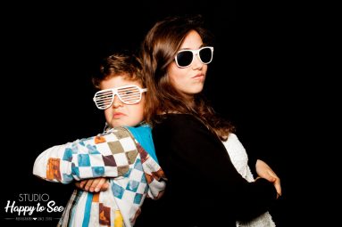 seance photo famille studio Albi