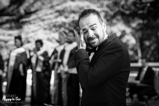 Mariage au Chateau de Roquefoulet ceremonie laique