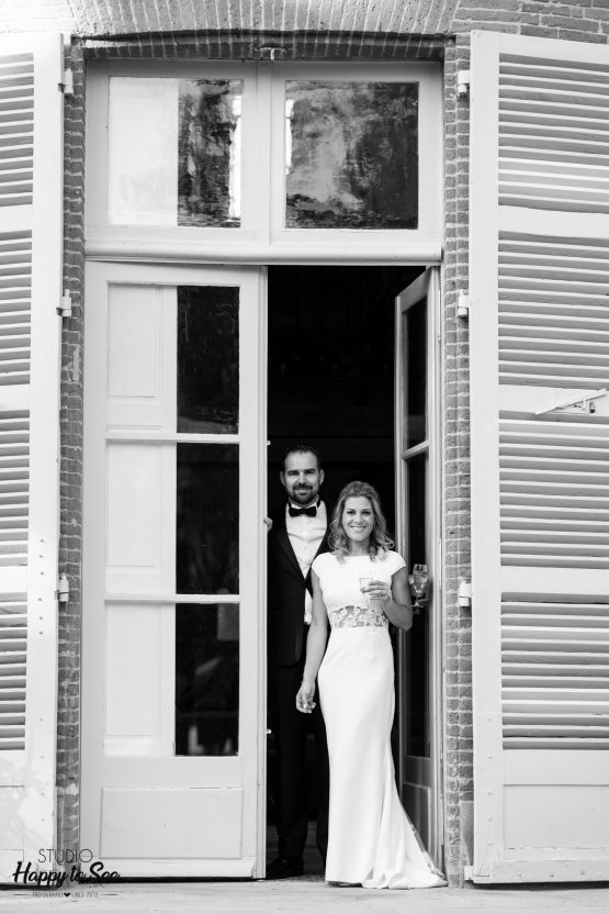 Mariage au Chateau de Roquefoulet