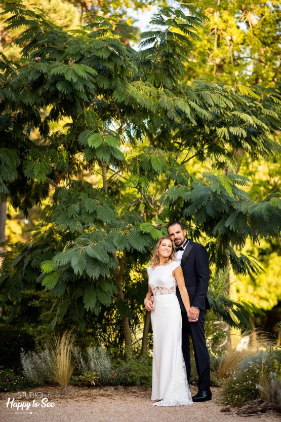 Mariage au Chateau de Roquefoulet