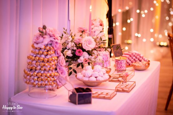 Mariage au Chateau de Roquefoulet Exclusive Wedding