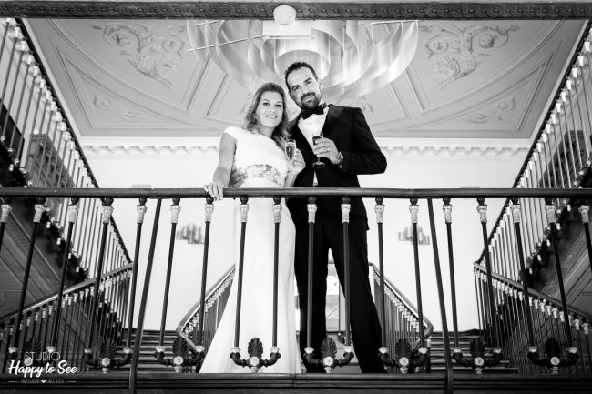 Mariage au Château de Roquefoulet