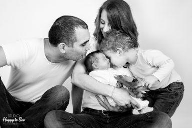 Seance Photo Famille Studio Photographe Albi