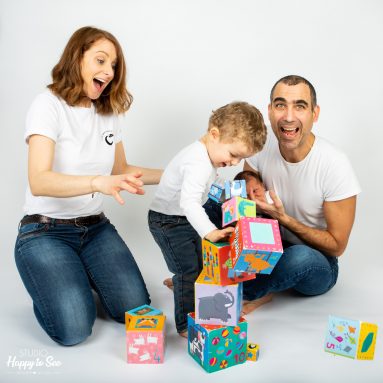 Seance Photo Famille Studio Photographe Albi