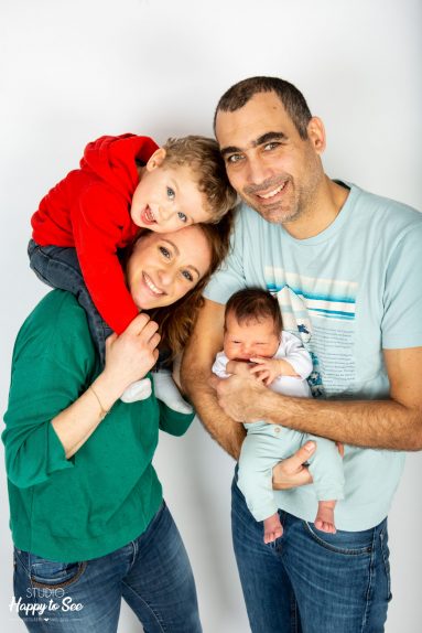 Seance Photo Famille Studio Photographe Albi