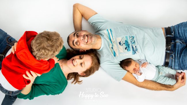 Seance Photo Famille Studio Photographe Albi
