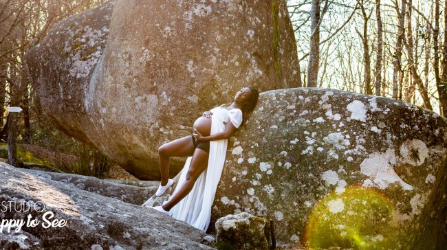 Seance Photo Grossesse Photographe Albi Seance Photo Grossesse Sidobre Tarn Photographe Albi