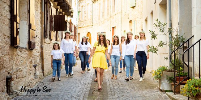 Séance photo EVJF Tarn Albi