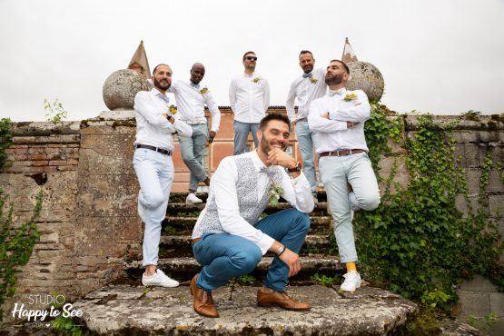 Mariage Orangerie de Rochemontes Photographe Toulouse