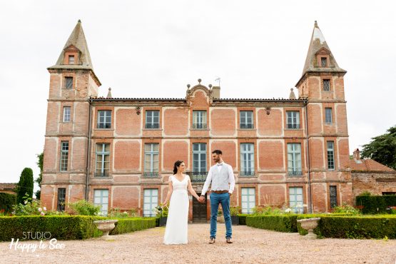 Mariage Orangerie de Rochemontes Photographe Toulouse