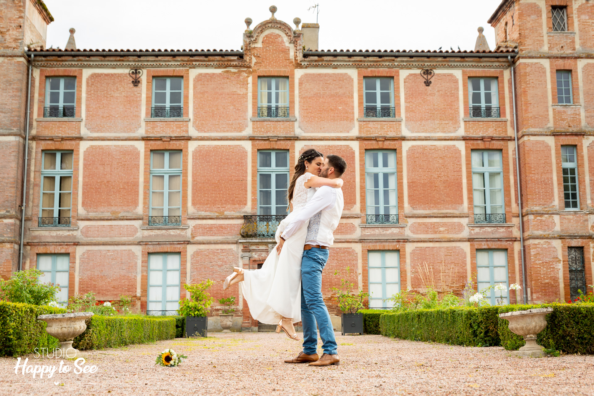 Mariage Orangerie de Rochemontes Photographe Toulouse
