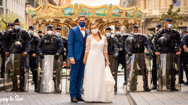 Mariage covid Toulouse Photographe Studio Happy to See Mariage covid Toulouse Photographe Studio Happy to See
