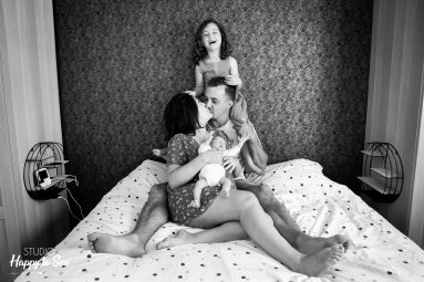 Seance Photo Famille Naissance Photographe Albi