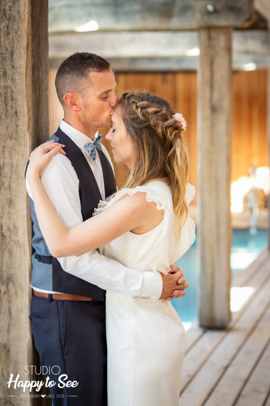 Mariage au Clos des Charmes