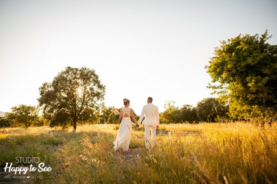 Mariage Mas de Baumes