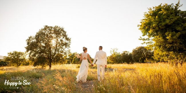 Mariage Mas de Baumes
