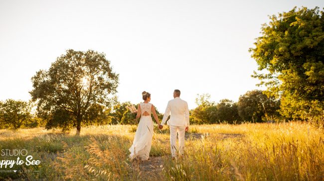 Mariage Mas de Baumes