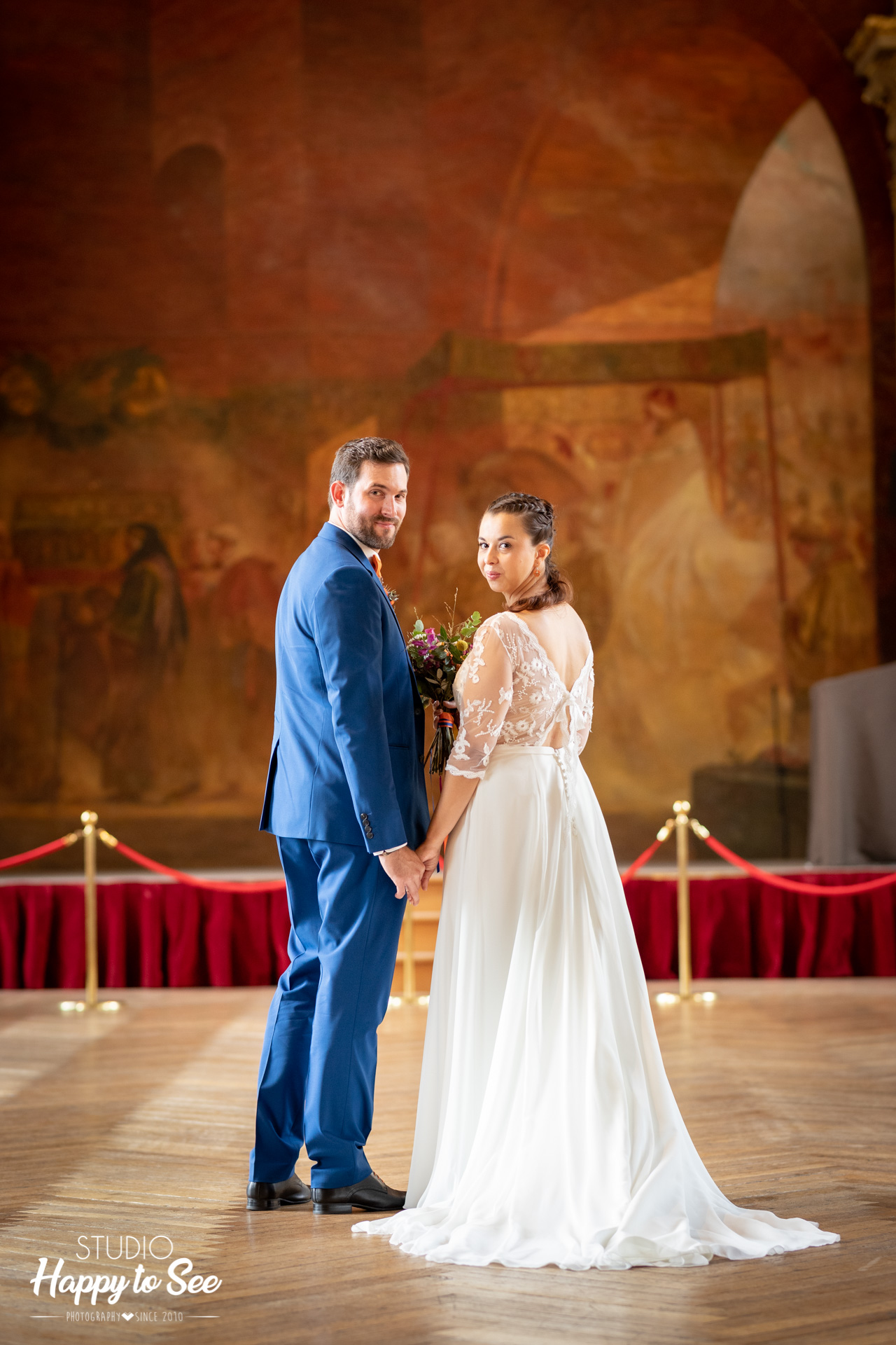 Mariage Toulouse Capitole