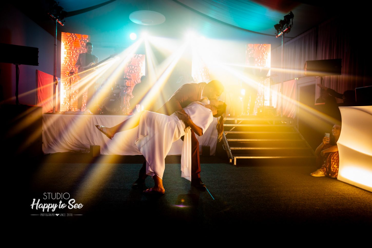 Mariage Château de Roquefoulet