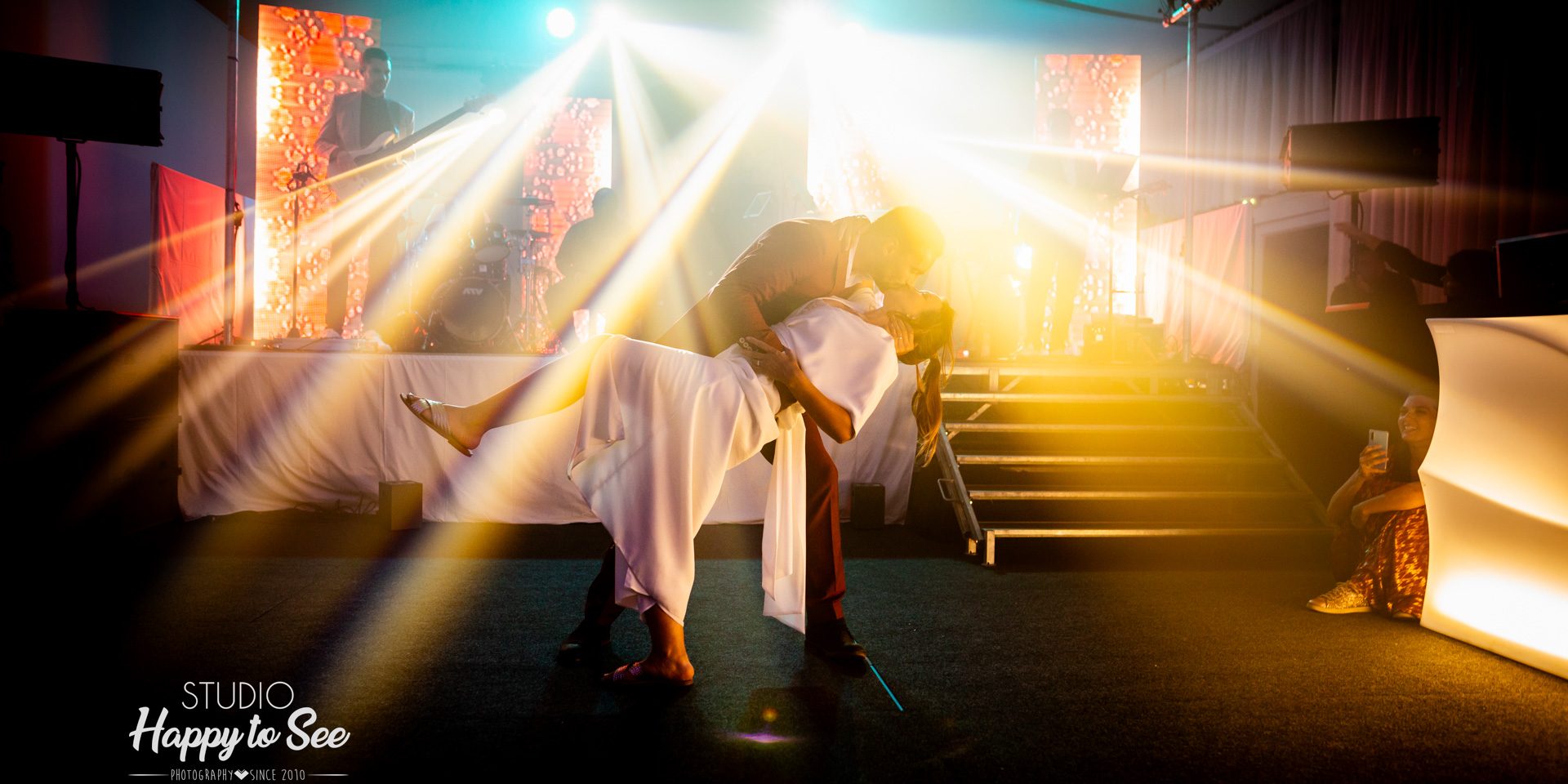 Mariage Château de Roquefoulet