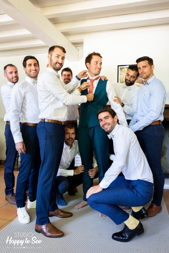 Photographe Mariage Château de la Rode Costume Atelier 5