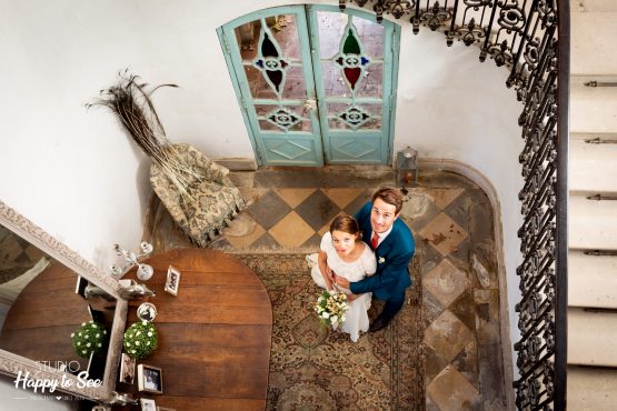 Mariage Château de La Rode