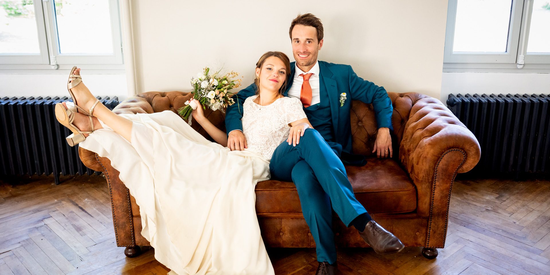 Mariage Château de La Rode