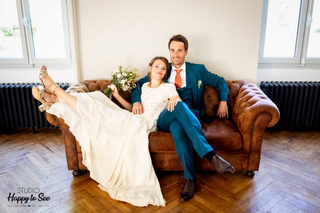 Mariage Château de La Rode