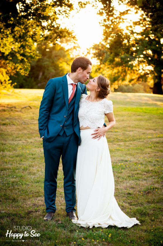 Photographe Mariage Tarn Albi Castres Château de La Rode