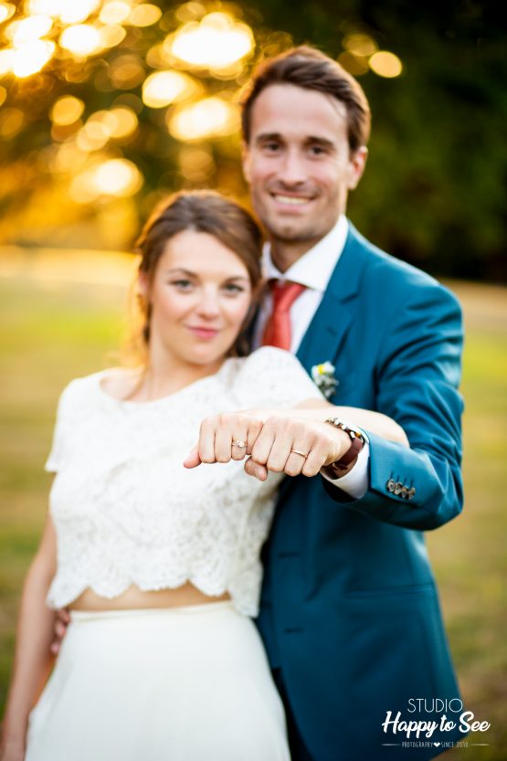 Photographe Mariage Tarn Albi Castres Château de La Rode