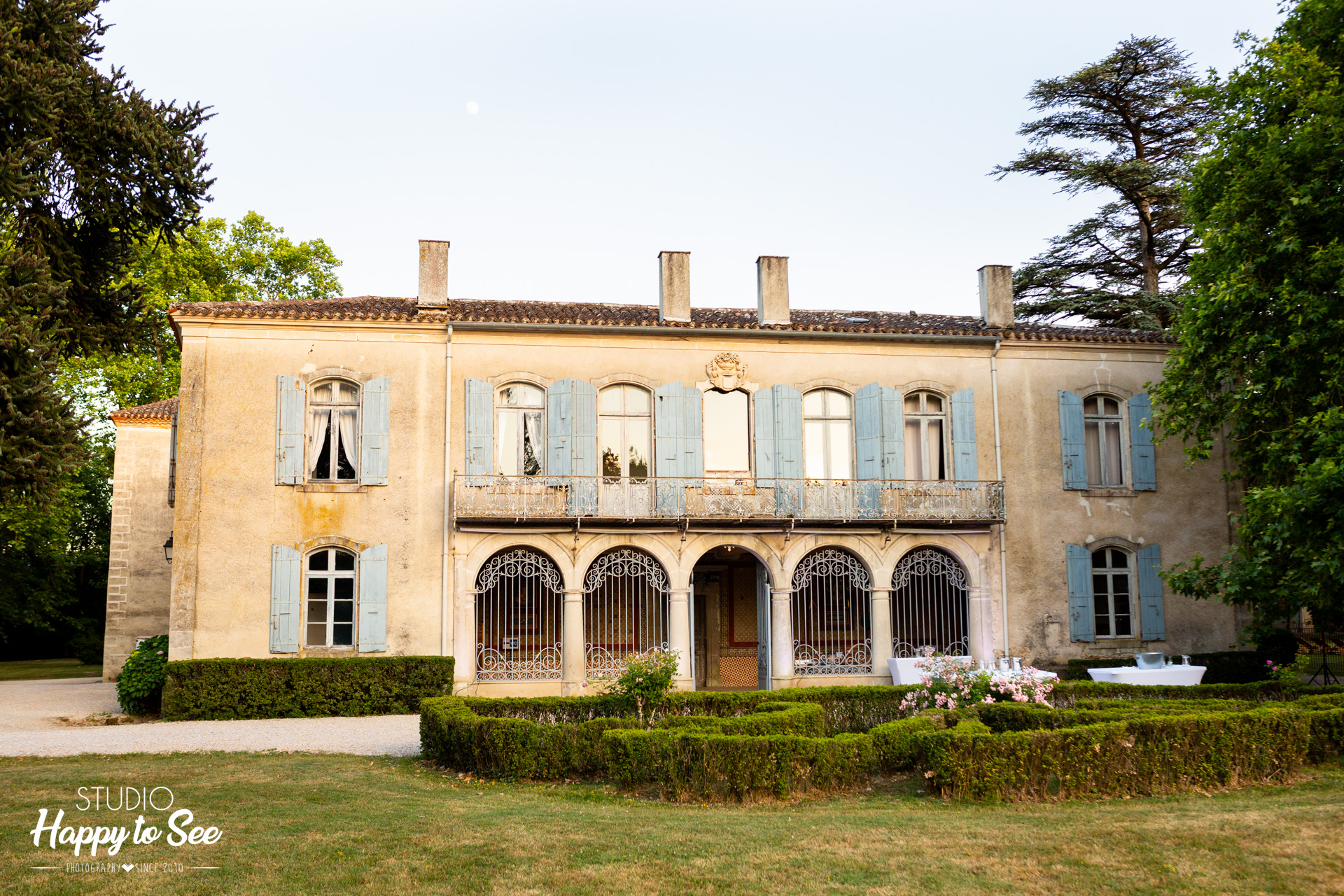 Château de La Rode