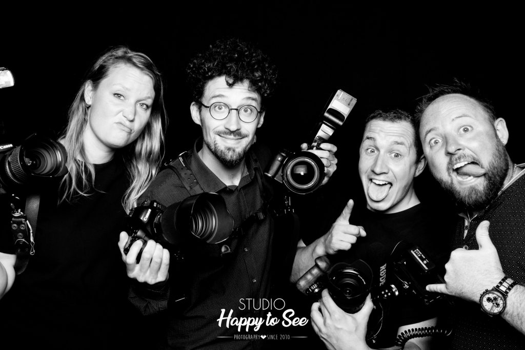 Photobooth Mariage Toulouse Studio Happy to See