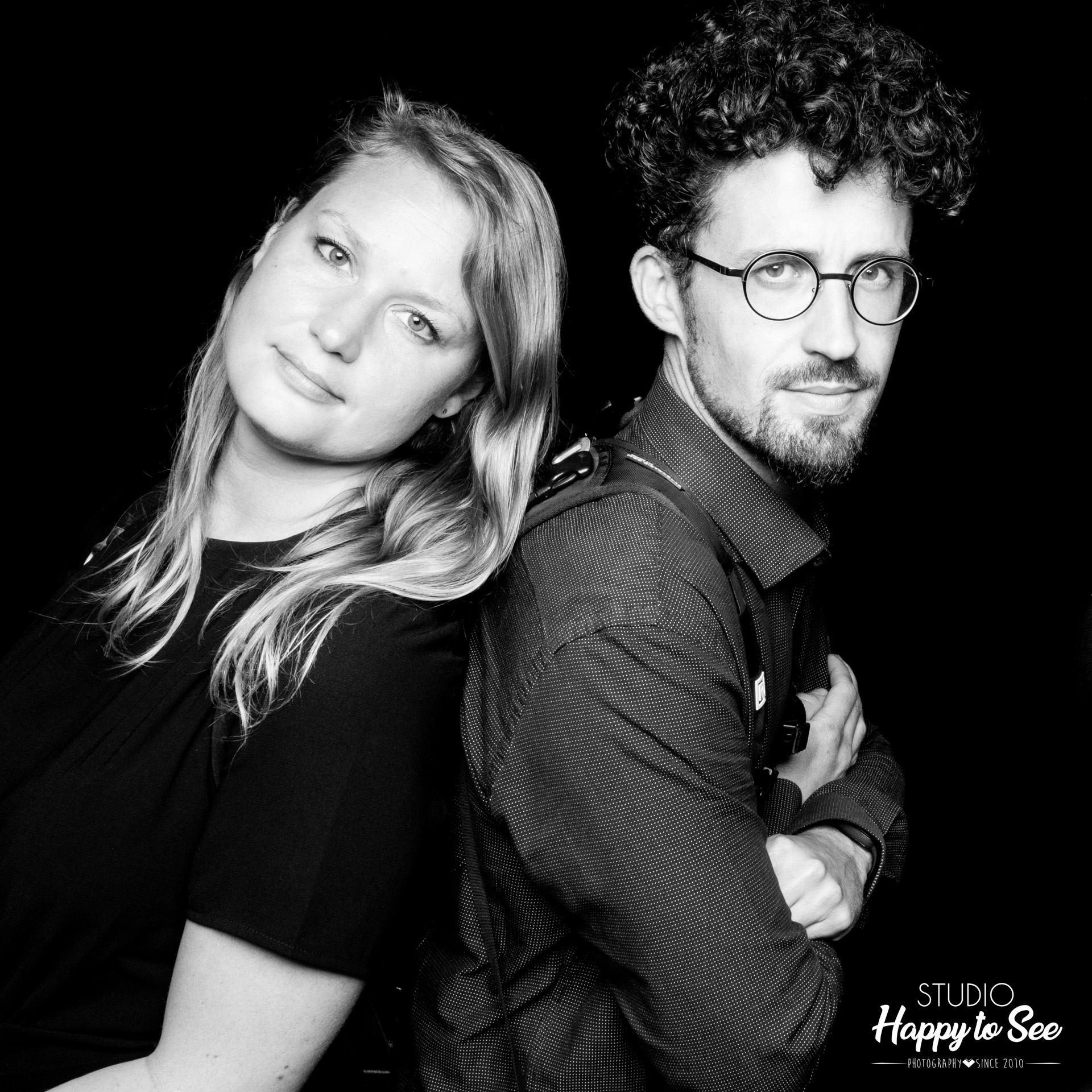 Duo de Photographes Mariage Toulouse Studio Happy to See