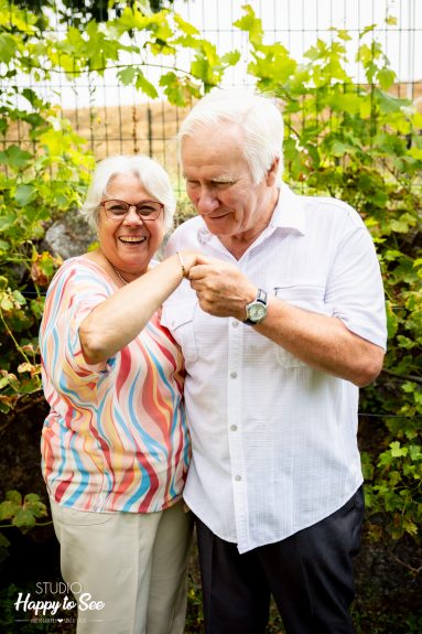 Photographe Albi Séance Photo famille Grand-Parents